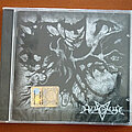 Azaghal - Tape / Vinyl / CD / Recording etc - AZAGHAL ‎– Luciferin Valo (Audio CD)