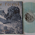 Hate Forest - Tape / Vinyl / CD / Recording etc - Hate Forest - Purity (milky clear with blue marble vinyl)