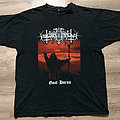 Nokturnal Mortum - TShirt or Longsleeve - NOKTURNAL MORTUM - Goat Horns (T-Shirt)