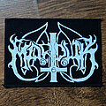 Marduk - Patch - MARDUK - Logo 115x85 (printed)