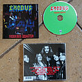 Exodus - Tape / Vinyl / CD / Recording etc - EXODUS ‎– Fabulous Disaster (Audio CD)