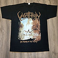 Varathron - TShirt or Longsleeve - VARATHRON - His Majesty At The Swamp (T-Shirt)