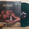 URFAUST - Tape / Vinyl / CD / Recording etc - URFAUST ‎– Untergang (180g Green Marbled Vinyl)