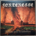 Forteresse - Tape / Vinyl / CD / Recording etc - FORTERESSE - Themes Pour La Rebellion (Black Vinyl)