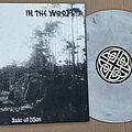 In The Woods... - Tape / Vinyl / CD / Recording etc - IN THE WOODS... ‎– Isle Of Men (White/Black Marbled Vinyl) Ltd.