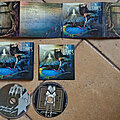 In Flames - Tape / Vinyl / CD / Recording etc - IN FLAMES ‎– A Sense Of Purpose (Slipcase DigiSleeve CD + DVD)