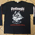 Onslaught - TShirt or Longsleeve - ONSLAUGHT - Power From Hell  (Longsleeve)