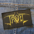 Troll - Patch - TROLL - Logo 120X70 mm (printed)