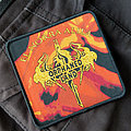 Orphaned Land - Patch - ORPHANED LAND - El Norra Alila 95x90mm (woven)