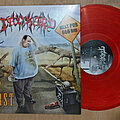 Tankard - Tape / Vinyl / CD / Recording etc - TANKARD ‎– Thirst (Red Vinyl) Limited to 250 copies