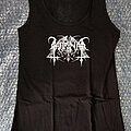 Horna - TShirt or Longsleeve - HORNA - Logo (Girly Sleeveless T-Shirt)