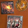 Angelcorpse - Tape / Vinyl / CD / Recording etc - ANGELCORPSE ‎– The Inexorable (1st Press Audio CD)