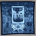 Xasthur - Patch - XASTHUR - To Violate the Oblivious 100x100mm printed