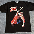 Ozzy Osbourne - TShirt or Longsleeve - OZZY OSBOURNE - Blizzard of Ozz (T-Shirt)