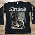 Drudkh - TShirt or Longsleeve - DRUDKH - Самітня Нескінчена Тропа / Solitary Endless Path...