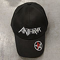 Anthrax - Other Collectable - ANTHRAX - Logo Cap