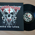 Candlemass - Tape / Vinyl / CD / Recording etc - CANDLEMASS ‎– Death Thy Lover (Black Vinyl) Limited Edition