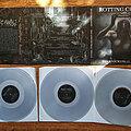 Rotting Christ - Tape / Vinyl / CD / Recording etc - ROTTING CHRIST ‎– The Apocryphal Spells (Crystal Transparent Triple Vinyl)...