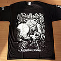 Graveland - TShirt or Longsleeve - GRAVELAND - Carpathian Wolves (T-Shirt)