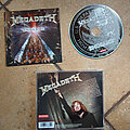 Megadeth - Tape / Vinyl / CD / Recording etc - MEGADETH ‎– Endgame (Audio CD)