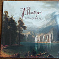 Eldamar - Tape / Vinyl / CD / Recording etc - ELDAMAR – The Force Of The Ancient Land (Sea Blue/Grey Galaxy Vinyl) Ltd. 199