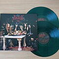 Ancient - Tape / Vinyl / CD / Recording etc - ANCIENT – Mad Grandiose Bloodfiends (Handnumbered Double Clear Green Vinyl)...