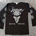 Venom - TShirt or Longsleeve - VENOM - Black Metal (Long Sleeve)