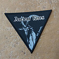 Ancient Rites - Patch - ANCIENT RITES Evil PrevailS 100x100mm woven