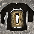 Metallica - TShirt or Longsleeve - METALLICA - Death Magnetic (Long Sleeve)