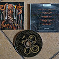 Nile - Tape / Vinyl / CD / Recording etc - NILE ‎– Black Seeds Of Vengeance (Audio CD)
