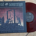 Dread Sovereign - Tape / Vinyl / CD / Recording etc - DREAD SOVEREIGN ‎– For Doom The Bell Tolls (180g Darkred Vinyl) Ltd.
