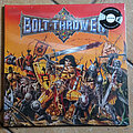 Bolt Thrower - Tape / Vinyl / CD / Recording etc - BOLT THROWER – War Master (Full Dynamic Range Vinyl)