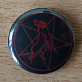 Marduk - Pin / Badge - MARDUK Wolf (Metal PIN)