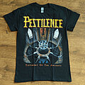 Pestilence - TShirt or Longsleeve - PESTILENCE - Testimony of the Ancients  (T-Shirt)