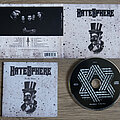 Hatesphere - Tape / Vinyl / CD / Recording etc - HATESPHERE ‎– To The Nines (Digipack CD)