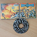 Bolt Thrower - Tape / Vinyl / CD / Recording etc - BOLT THROWER ‎– War Master (Audio CD)