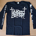 Reverend Bizarre - TShirt or Longsleeve - REVEREND BIZARRE - Doom What Thou Wilt (Longsleeve)