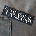 Veles - Patch - Veles Logo Patch