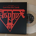 Asphyx - Tape / Vinyl / CD / Recording etc - ASPHYX ‎– Last One On Earth (Milky Clear Vinyl) Limited to 999 handnumbered...