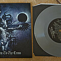 Dark Funeral - Tape / Vinyl / CD / Recording etc - DARK FUNERAL ‎– Nail Them To The Cross (7" EP Silver Vinyl) Ltd. 293 copies