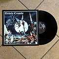 Lord Belial - Tape / Vinyl / CD / Recording etc - LORD BELIAL ‎– Unholy Crusade (Black Vinyl) Ltd. 150 copies