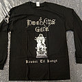 Dodheimsgard - TShirt or Longsleeve - DODHEIMSGARD - Kronet Til Konge (Long Sleeve T-Shirt)