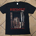 Bathory - TShirt or Longsleeve - Bathory - Under the sign of black mark (T-Shirt)