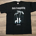 Dark Tranquillity - TShirt or Longsleeve - Dark Tranquillity - Fiction (T-Shirt) RARE