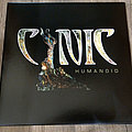 Cynic - Tape / Vinyl / CD / Recording etc - Cynic ‎– Humanoid (Ltd. Black Vinyl)