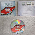 AC/DC - Tape / Vinyl / CD / Recording etc - AC/DC – The Razors Edge (Audio CD)