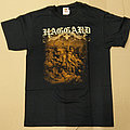 Haggard - TShirt or Longsleeve - HAGGARD - The Dark Symphony Tour 2011 (Tour T-Shirt)