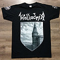 Wallachia - TShirt or Longsleeve - WALLACHIA - Same Titled Demo (T-Shirt)