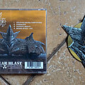 In Flames - Tape / Vinyl / CD / Recording etc - IN FLAMES ‎– Black-Ash Inheritance (Shape CD) "Jesterhead"-shaped CD