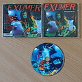 Exumer - Tape / Vinyl / CD / Recording etc - EXUMER – Rising From The Sea (Audio CD) Limited Edition